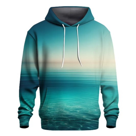 Crystal Lake Gradient Hoodie