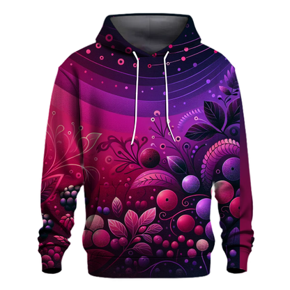 Wild Berry Swirl Hoodie