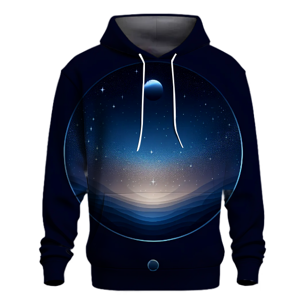 Starry Midnight Hoodie