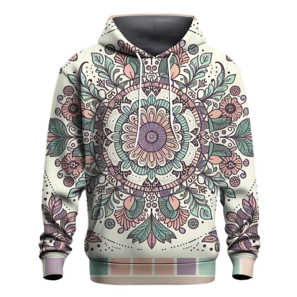 Flower Child Dreamer Hoodie