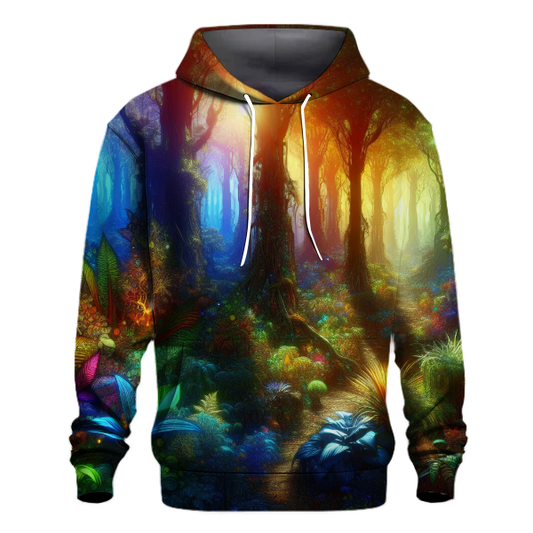 Forest Enigma Hoodie