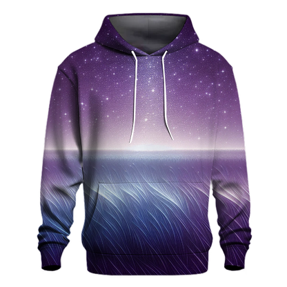 Starry Lavender Hoodie