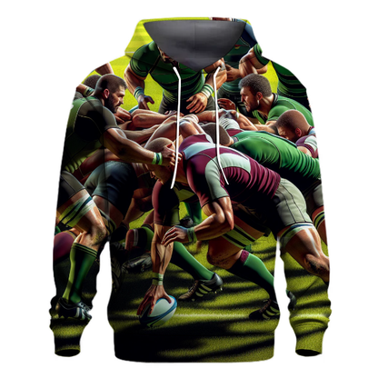 Rugby Force Hoodie