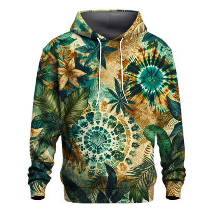 Mystic Jungle Rainforest Hoodie