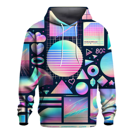 Vaporwave Spectrum Hoodie