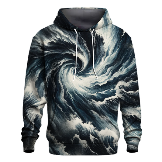 Stormy Sea Hoodie