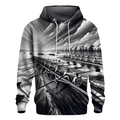 Rowing Regatta Spirit Hoodie