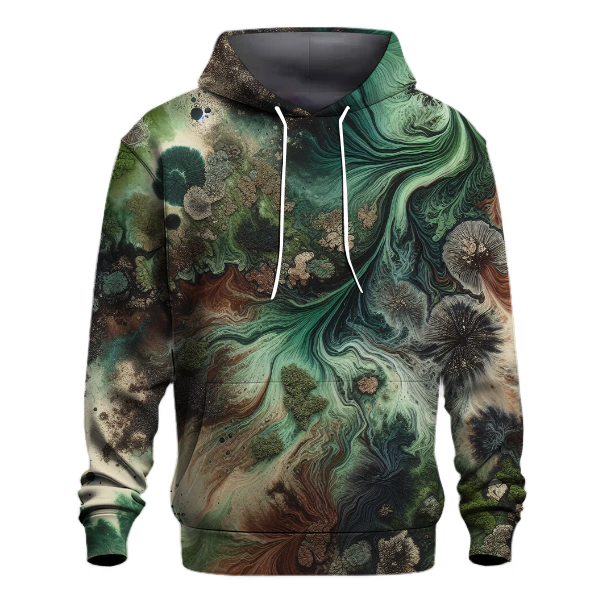 Forest Floor Dream Hoodie