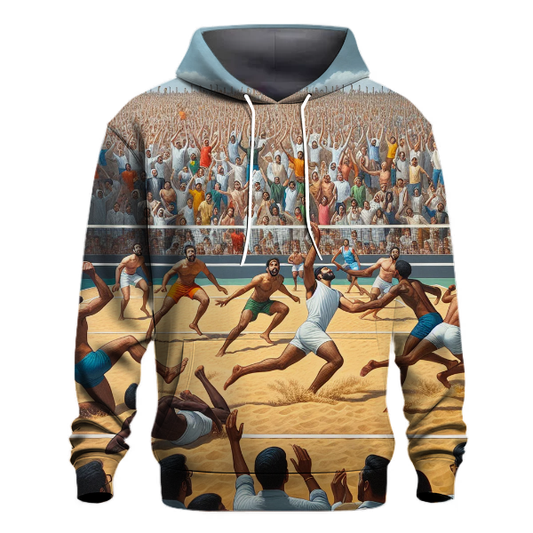 Ultimate Volleyball Hoodie