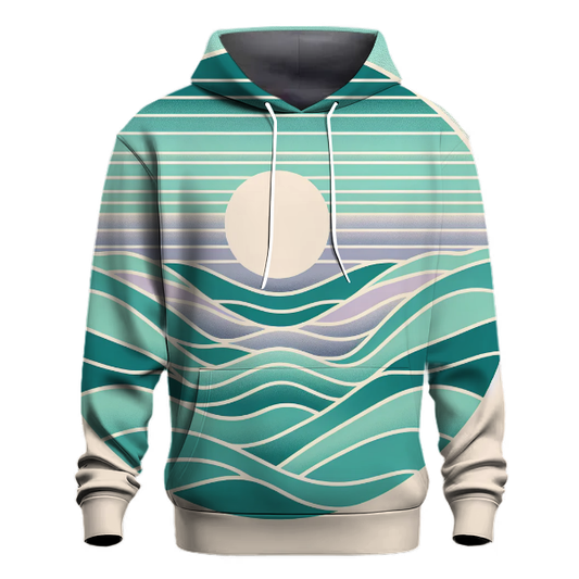 Zen Waves Harmony Hoodie