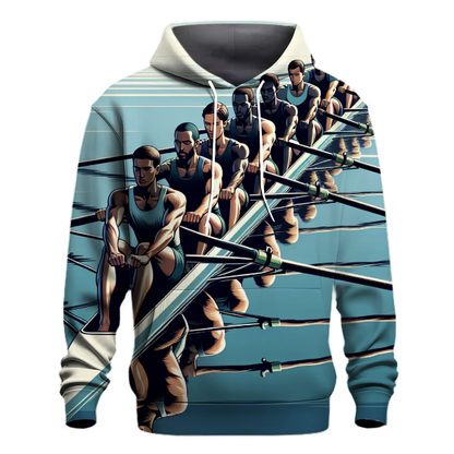 Rowing - Water Challenge Hoodie