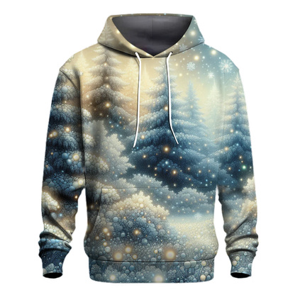 Sparkling Christmas Wonderland Hoodie