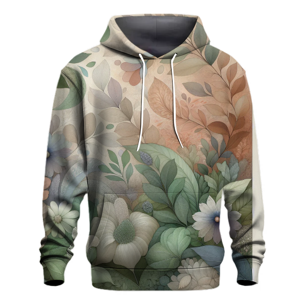 Whimsical Nature Walks Hoodie