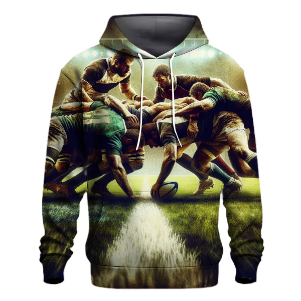 Rugby Rumble Hoodie