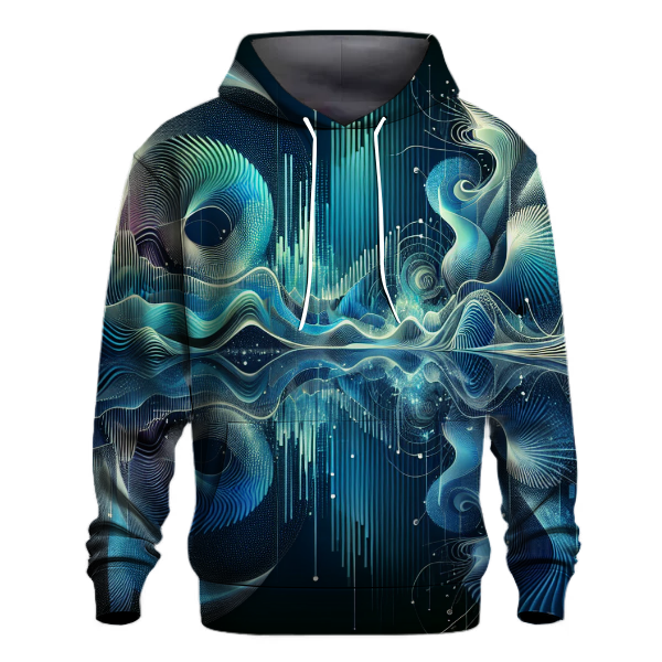 Waveform Fusion Hoodie