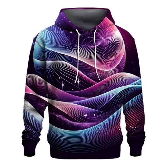 Stellar Wave Hoodie Hoodies Fashion