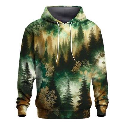 Enchanted Forest Light Hoodie