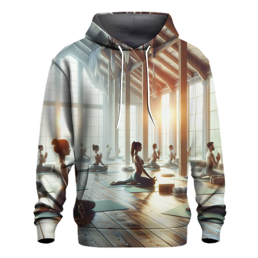 Yoga Bliss Hoodie