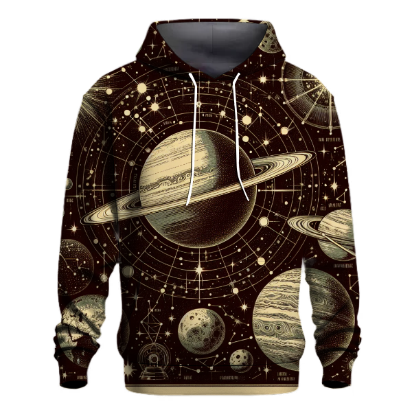 Vintage Cosmos Hoodie