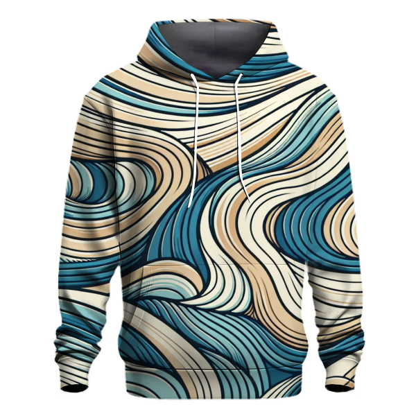 Waves of Harmony Hoodie