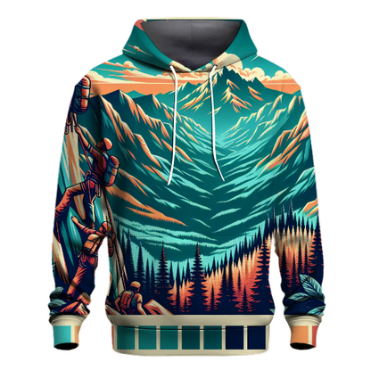 Ultimate Adventure Climbing Hoodie