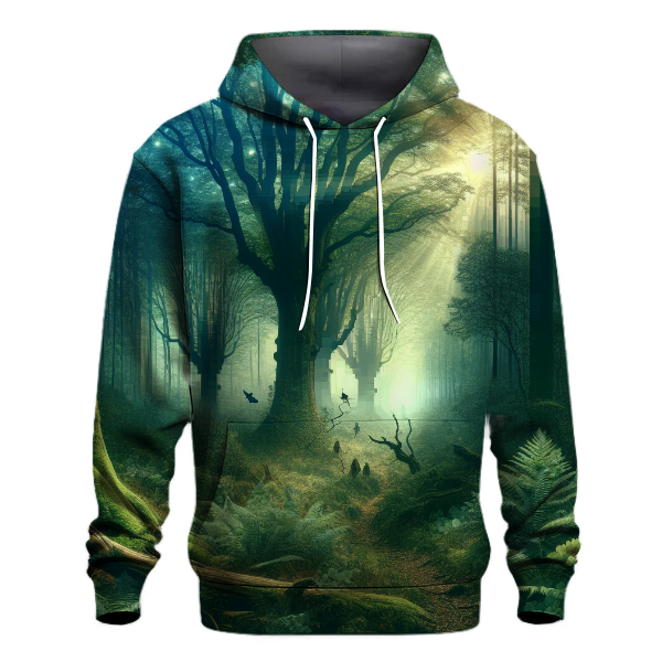 Enchanted Forest Expedition Hoodie