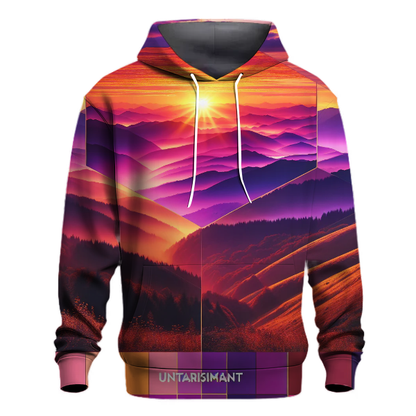 Vintage Sunsets Hoodie