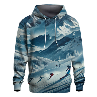 Ski Alpine Hoodie