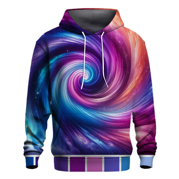 Stellar Vortex Hoodie Hoodies Fashion