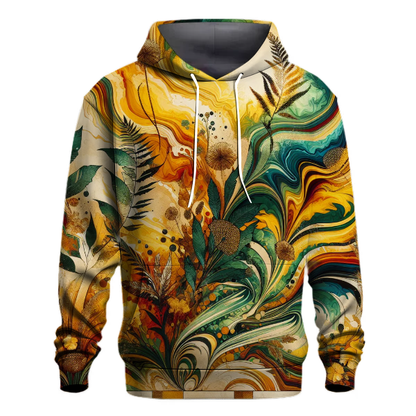 Vibrant Safari Hoodie