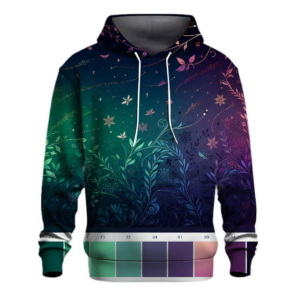 Enchanted Forest Dusk Hoodie