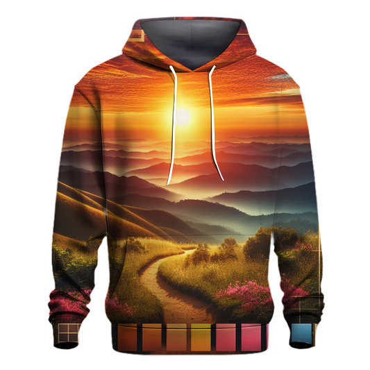 Adventure Awaits on the Horizon Hoodie