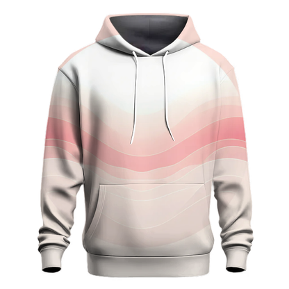 Soft Pink Dream Gradient Hoodie Hoodies Fashion