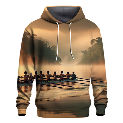 Rowing - Unity in Motion Hoodie