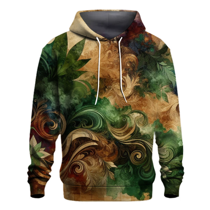 Majestic Rainforest Spirit Hoodie