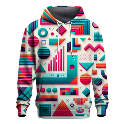 Vintage Spectrum Hoodie