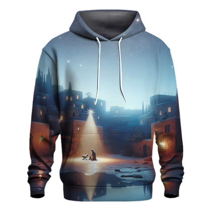 Starry Night Bethlehem Hoodie