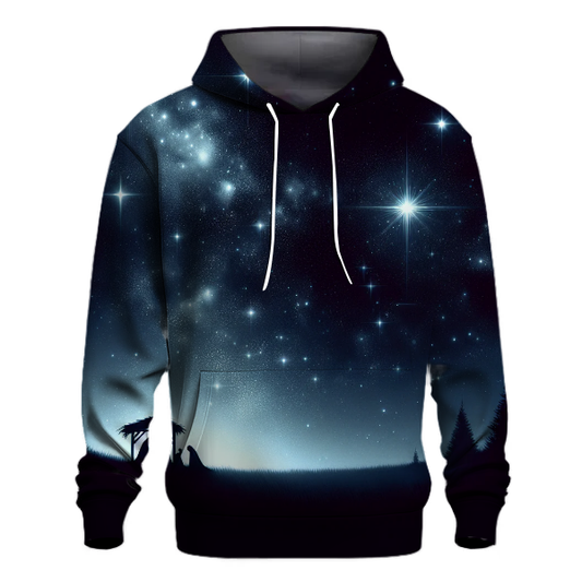 Christmas Starry Night Hoodie