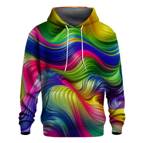 Waves Hoodie