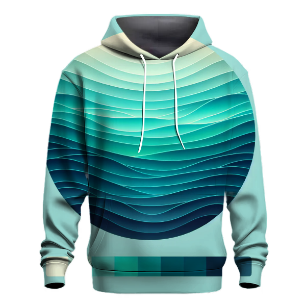 Underwater Drift Hoodie