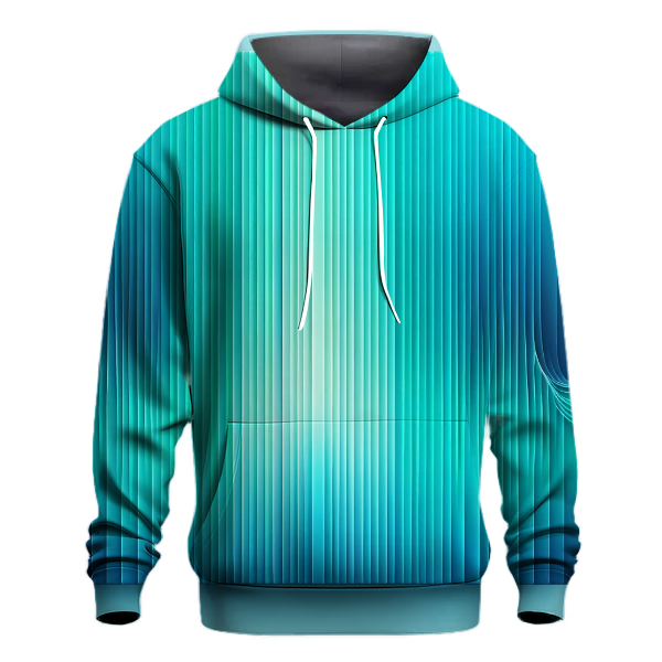 Waterfall Cascade Charm Hoodie