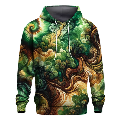 Deep Forest Hoodie