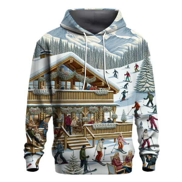 Ski Lodge Hoodie