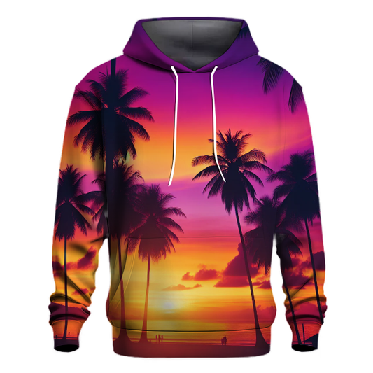 Sunset Silhouette Hoodie