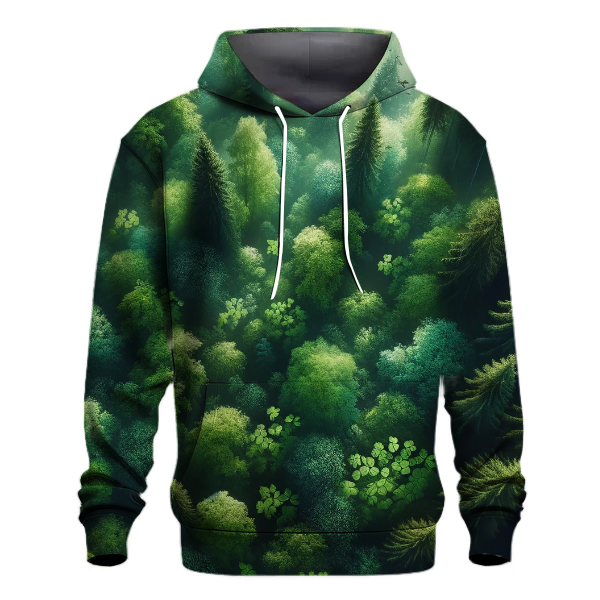 Enchanted Forest Canopy Hoodie