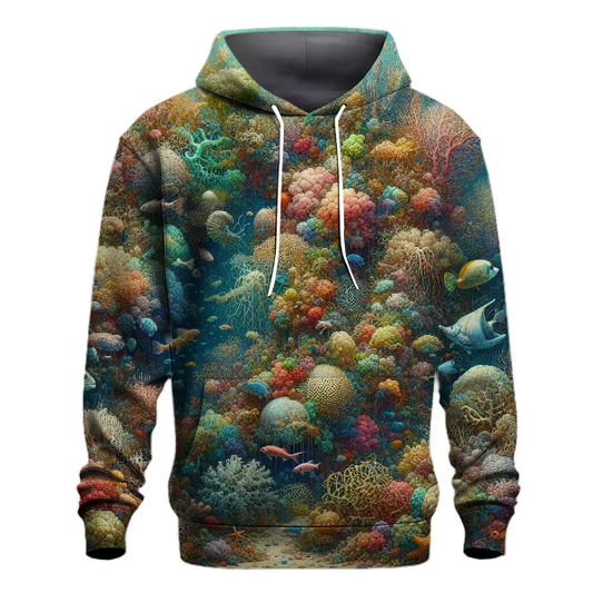 Underwater Wonderworld Hoodie