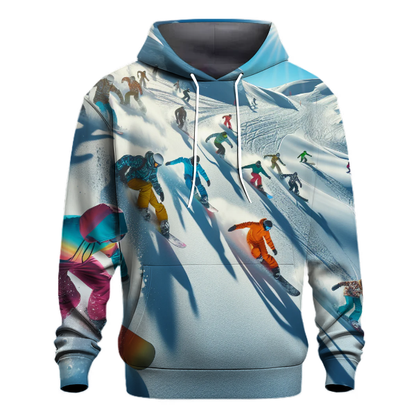 Winter Olympics Dream Hoodie