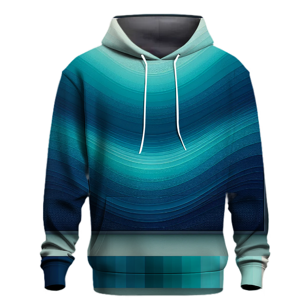 Royal Ocean Gradient Hoodie