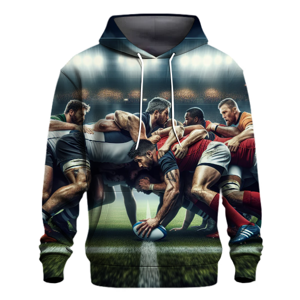 Rugby - Unity in Strength Hoodie