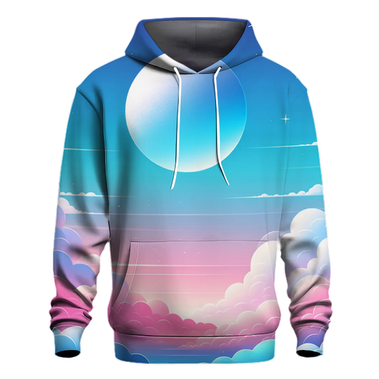 Dreamy Cloudscape Hoodie